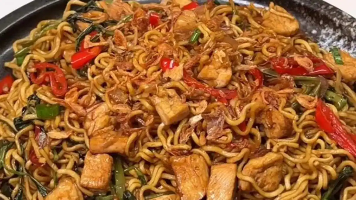 Resep Mi Goreng Jawa dengan Tahu yang Praktis dan Lezat Resep Mi Goreng Jawa dengan Tahu yang Praktis dan Lezat