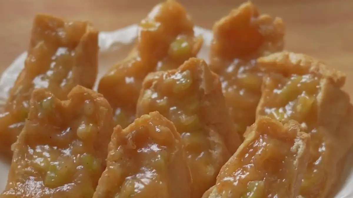 Resep Tahu Aci Pedas yang Menggoda Selera Resep Tahu Aci Pedas yang Menggoda Selera