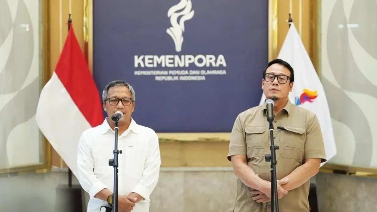 Respon Kemenpora Terhadap Galang Dana Atlet Tunarungu di Malaysia Respon Kemenpora Terhadap Galang Dana Atlet Tunarungu di Malaysia