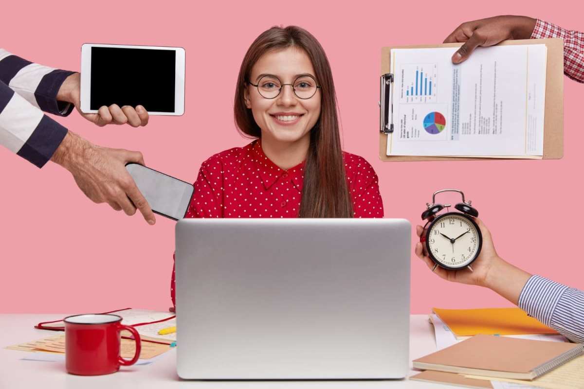Zodiak yang Memiliki Kemampuan Multitasking Terbaik Zodiak yang Memiliki Kemampuan Multitasking Terbaik
