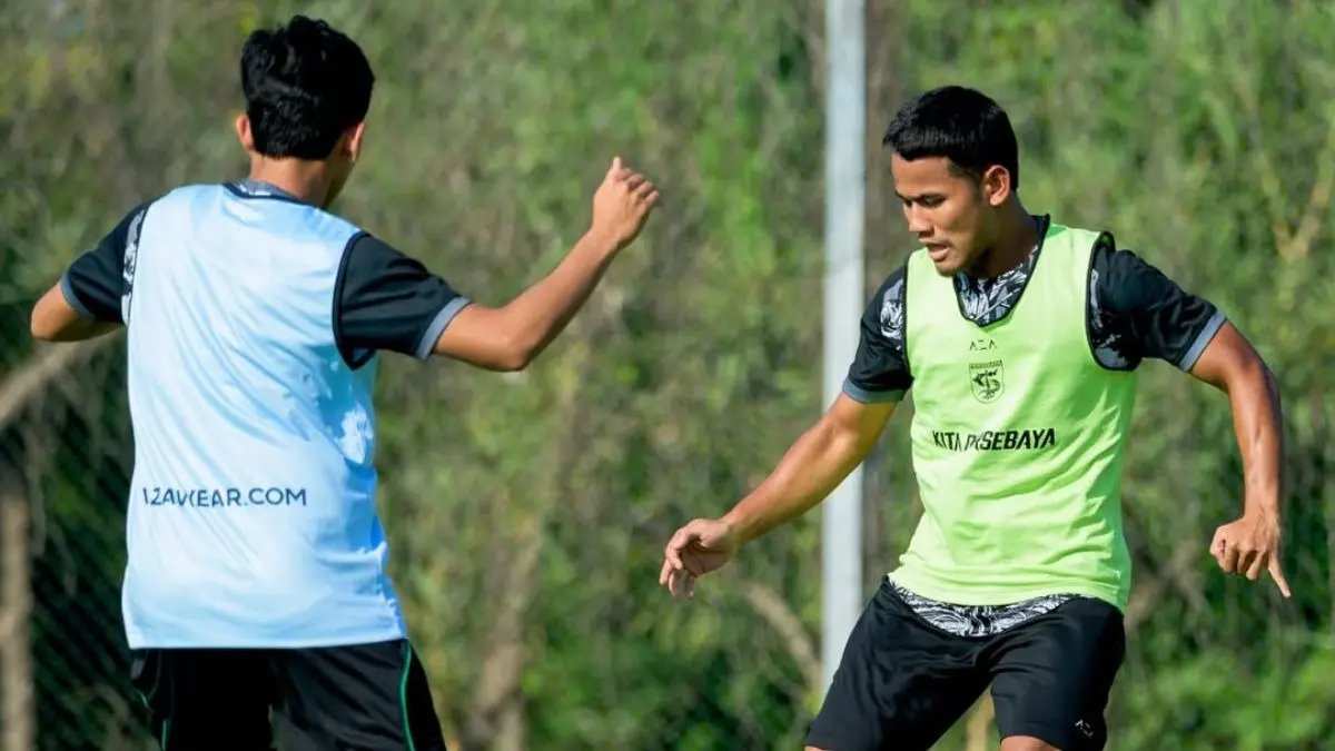 Persebaya Surabaya Targetkan Poin di Awal Musim Melawan Bhayangkara FC