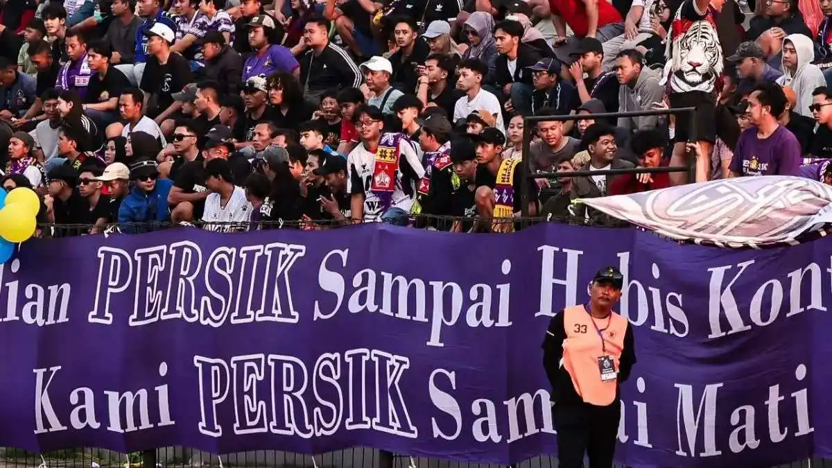 Stadion Brawijaya: Memulai Tata Ruang Baru Persik Kediri