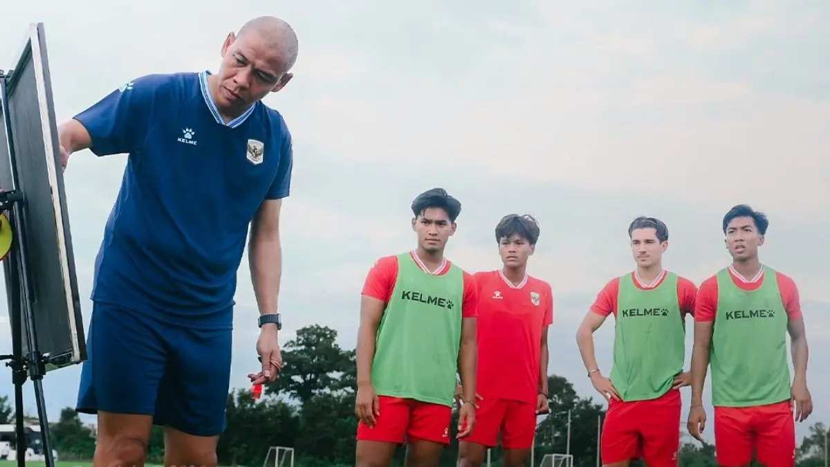 Prediksi Pertandingan Timnas Indonesia U-20 Melawan Laos U-20 di Kualifikasi Piala Asia