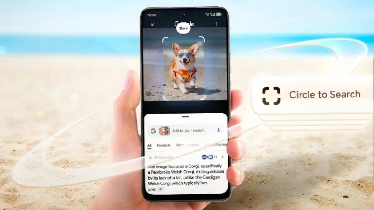 Fitur Circle to Search dalam Honor X7D: Inovasi Pencarian Berbasis AI Fitur Circle to Search dalam Honor X7D: Inovasi Pencarian Berbasis AI