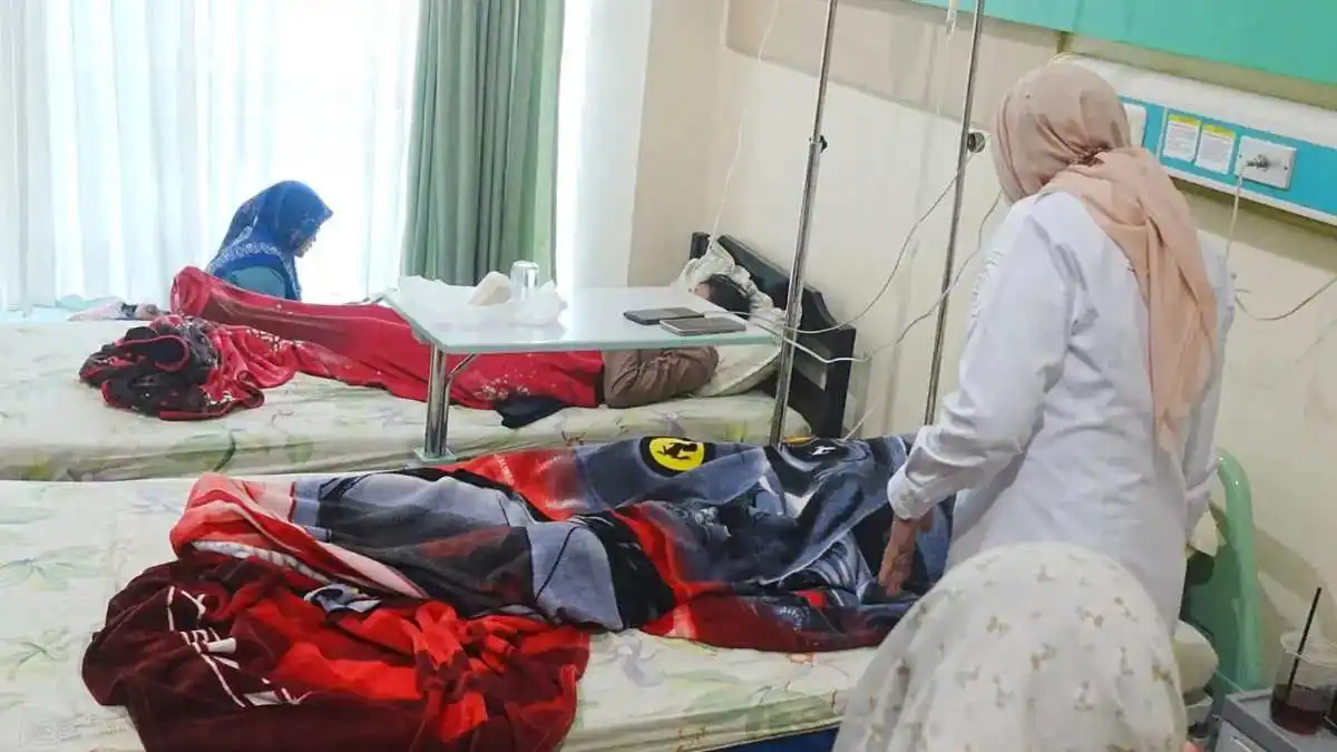 Keracunan Makanan Bergizi Gratis di Sidoarjo: Analisis Kasus dan Tindakan Selanjutnya