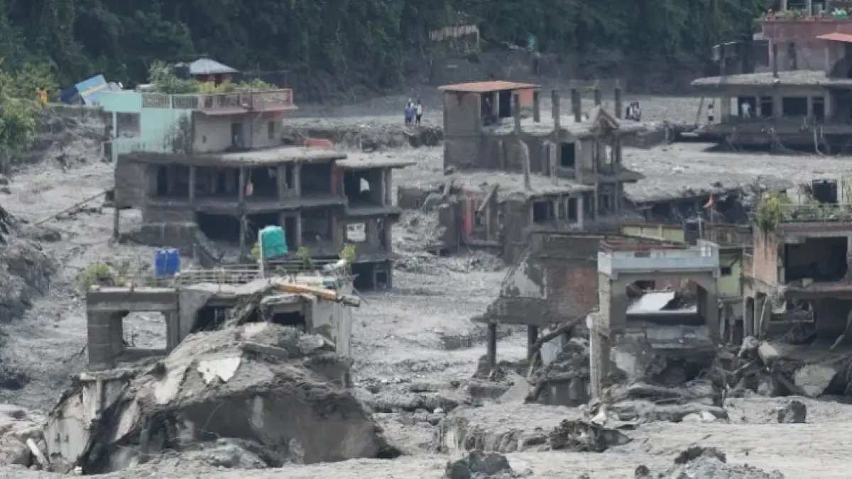 Banjir Bandang di Nepal: Dampak dan Penanganan Terhadap Korban