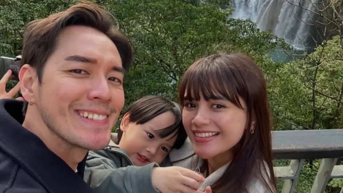 Kisah Cinta Audi Marissa dan Anthony Xie: Dari Cinlok Hingga Perceraian