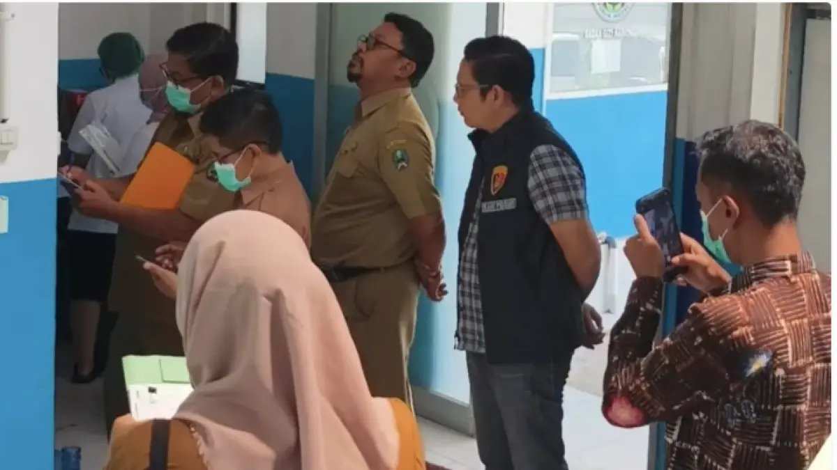 Pengawasan Ketat Dapur SPPG oleh Satgas Pangan Polres Magetan Pengawasan Ketat Dapur SPPG oleh Satgas Pangan Polres Magetan