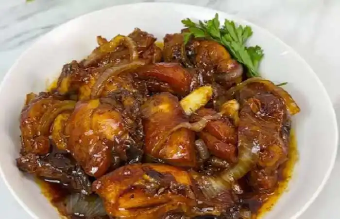 Resep Ayam Goreng Mentega untuk Keluarga Resep Ayam Goreng Mentega untuk Keluarga