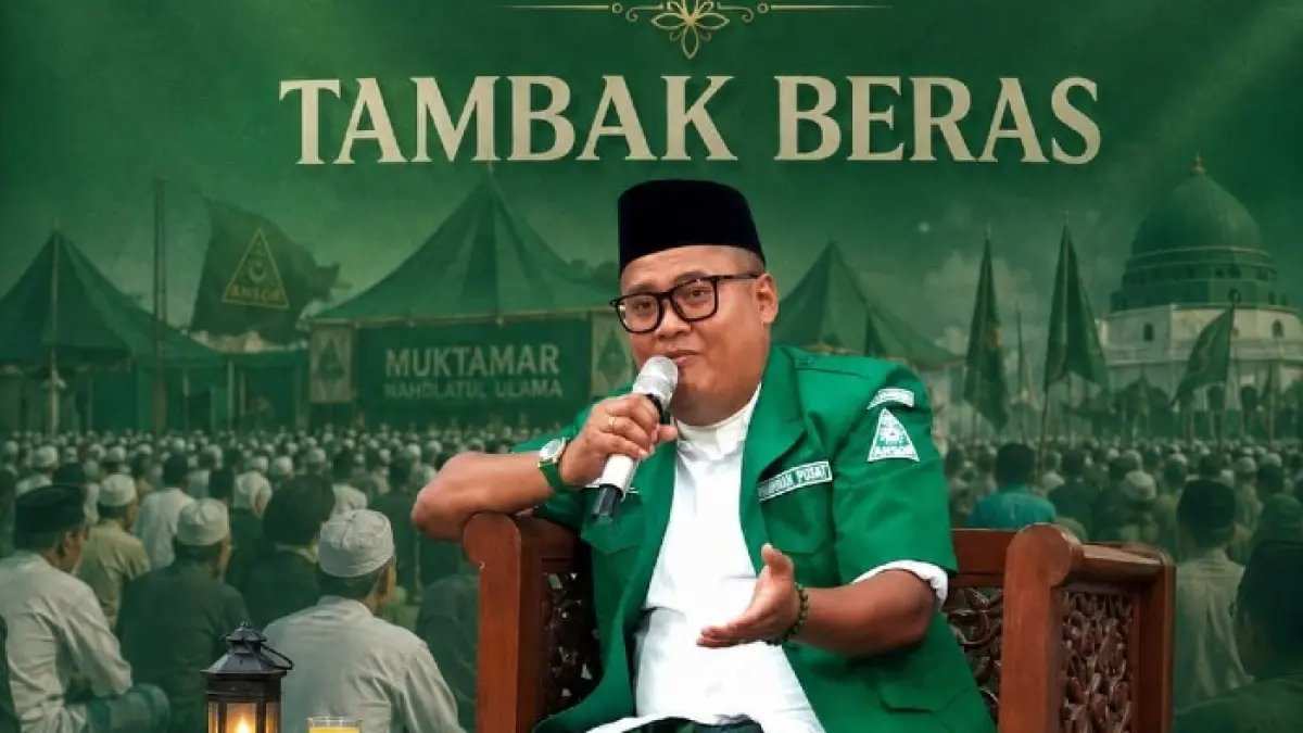 Stabilitas dan Komitmen GP Ansor dalam Muktamar NU Stabilitas dan Komitmen GP Ansor dalam Muktamar NU
