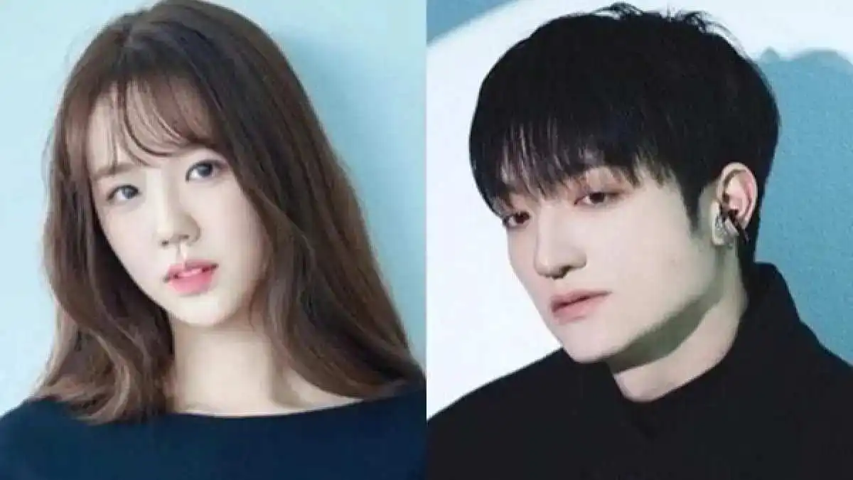 Pernikahan Romantis Ji Ye-eun dan Vata pada 12 Desember 2026 Pernikahan Romantis Ji Ye-eun dan Vata pada 12 Desember 2026