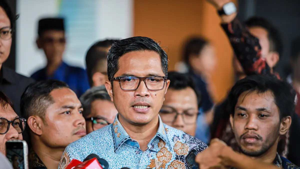 Pengacara Febrie Adriansyah Serahkan Kasus Kematian Sutrimo ke Polda Metro Jaya Pengacara Febrie Adriansyah Serahkan Kasus Kematian Sutrimo ke Polda Metro Jaya