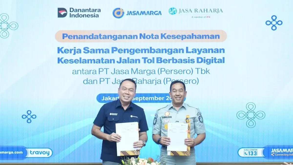 Inovasi Digital untuk Keselamatan Berkendara Inovasi Digital untuk Keselamatan Berkendara