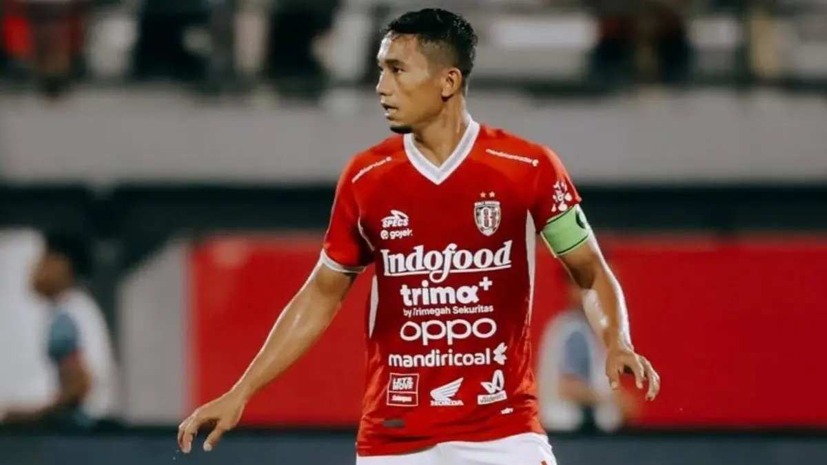 Persiapan Bali United Hadapi PSS Sleman di Super League Persiapan Bali United Hadapi PSS Sleman di Super League