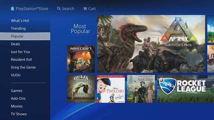 Status Kepemilikan Game Digital Menurut Sony