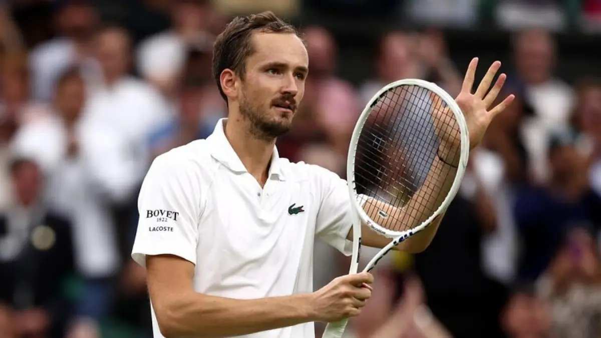 Daniil Medvedev Melangkah ke Babak Tiga US Open 2026