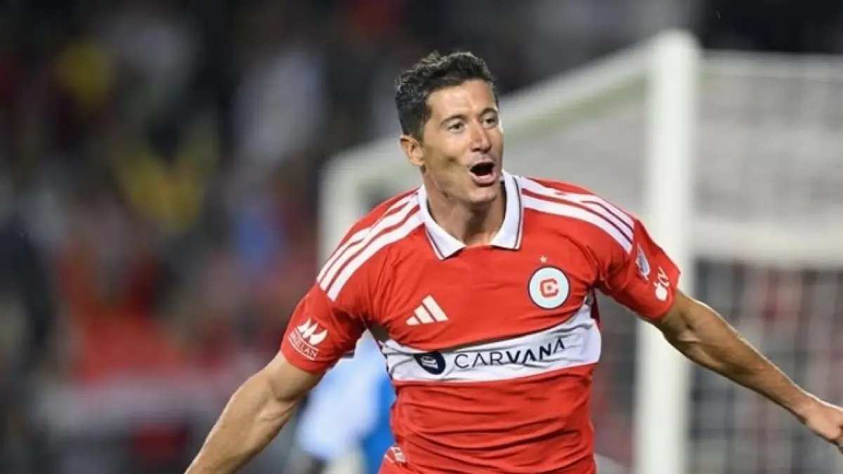 Analisis Robert Lewandowski tentang Kekuatan Real Madrid Musim Ini Analisis Robert Lewandowski tentang Kekuatan Real Madrid Musim Ini