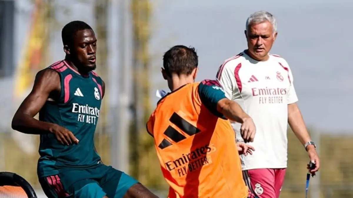 Prediksi Susunan Pemain Real Madrid Dalam Laga Melawan Real Betis