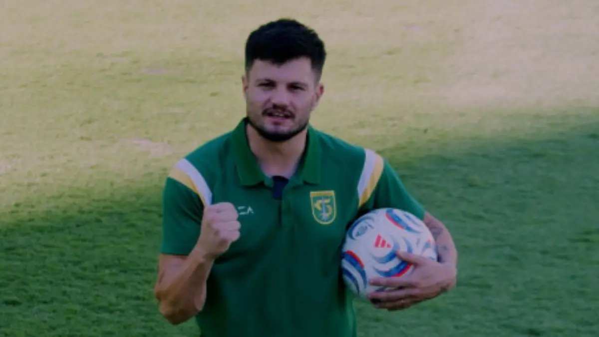 Mengapa Matheus Lagoa Memilih Bergabung dengan Persebaya Surabaya Mengapa Matheus Lagoa Memilih Bergabung dengan Persebaya Surabaya