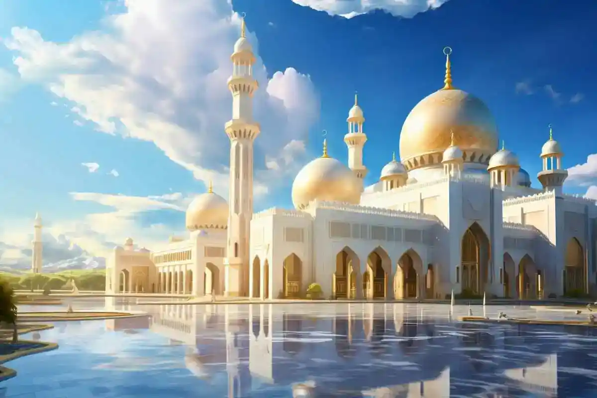 Jadwal Waktu Shalat untuk Wilayah Cianjur