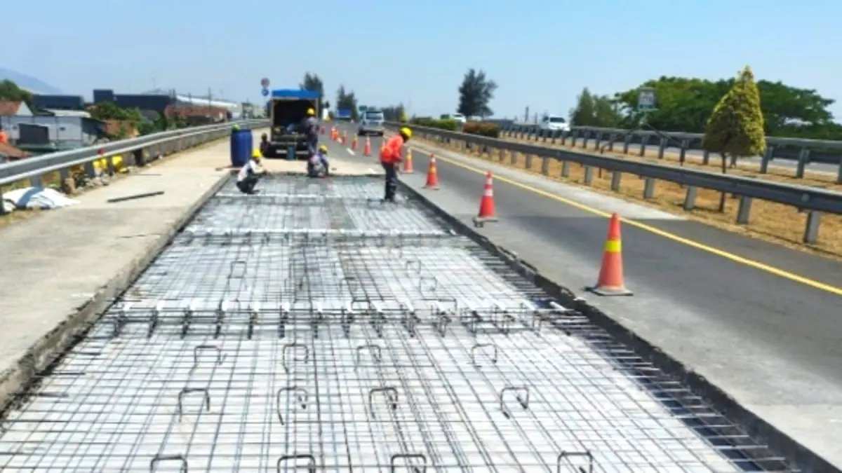 Perbaikan Ruas Tol Gempol-Pasuruan: Informasi Penting untuk Pengemudi