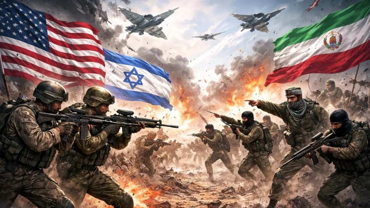 Desakan Beijing pada AS untuk Cabut Sanksi terhadap Iran