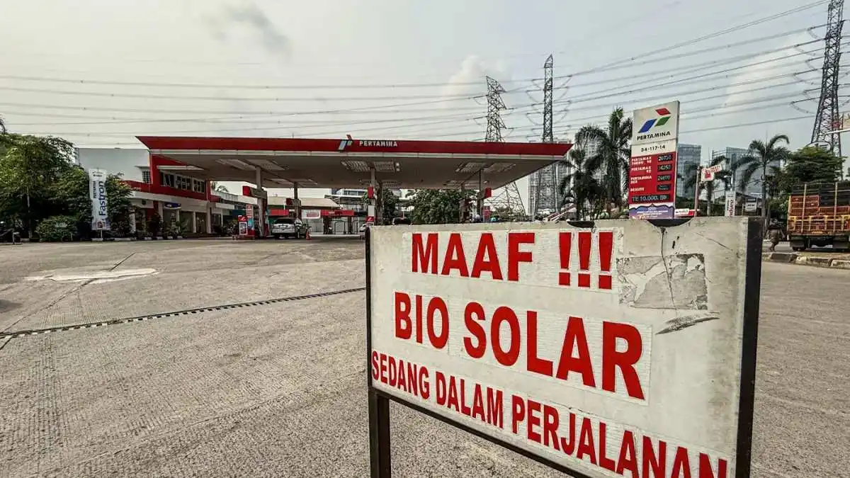 Pertamina Klarifikasi Kebijakan Pembelian BBM Subsidi di Sumatera Selatan Pertamina Klarifikasi Kebijakan Pembelian BBM Subsidi di Sumatera Selatan