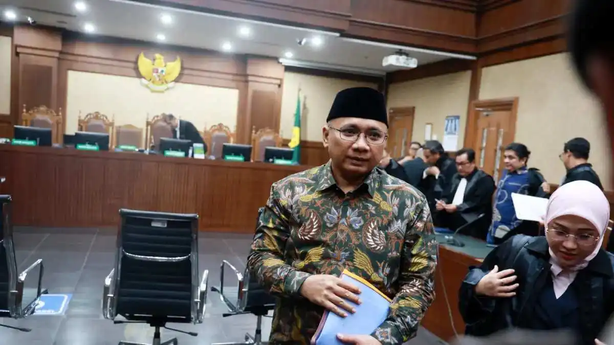 Pernyataan Pegawai Kemenag: Tak Ada Instruksi Korupsi Kuota Haji Pernyataan Pegawai Kemenag: Tak Ada Instruksi Korupsi Kuota Haji