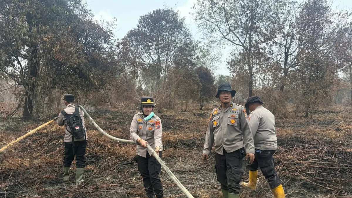 Akibat Karhutla di Indonesia, Filipina Tangguhkan Sekolah Akibat Karhutla di Indonesia, Filipina Tangguhkan Sekolah
