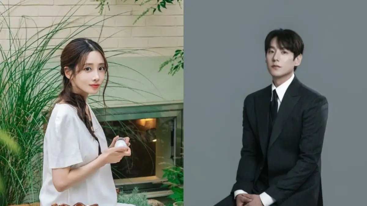 Pesan Romantis Yoo Ji Ae dan Kwak Si Yang Setelah Mengumumkan Pernikahan Pesan Romantis Yoo Ji Ae dan Kwak Si Yang Setelah Mengumumkan Pernikahan