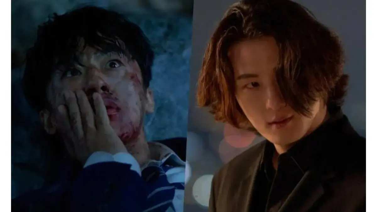 Koo Kyo Hwan dan Shin Seung Ho Dalam Film Reawaken Man: The Red
