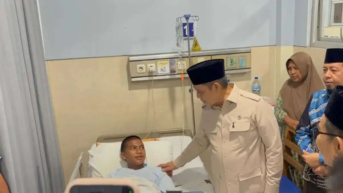 Kebutuhan Program Makan Bergizi untuk Santri