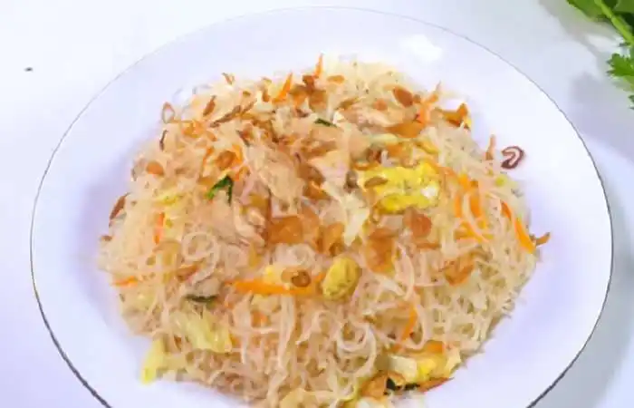 Resep Bihun Goreng Khas Surabaya yang Lezat