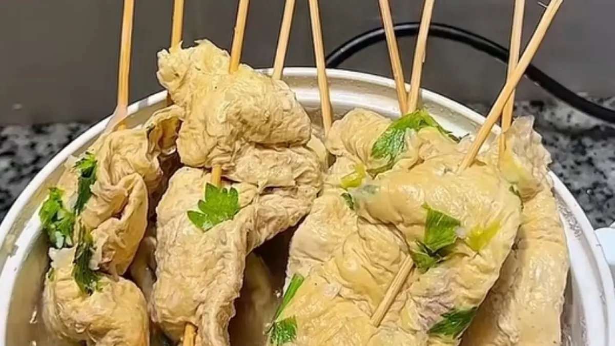 Resep Odeng Ayam Tinggi Protein yang Kenyal dan Gurih
