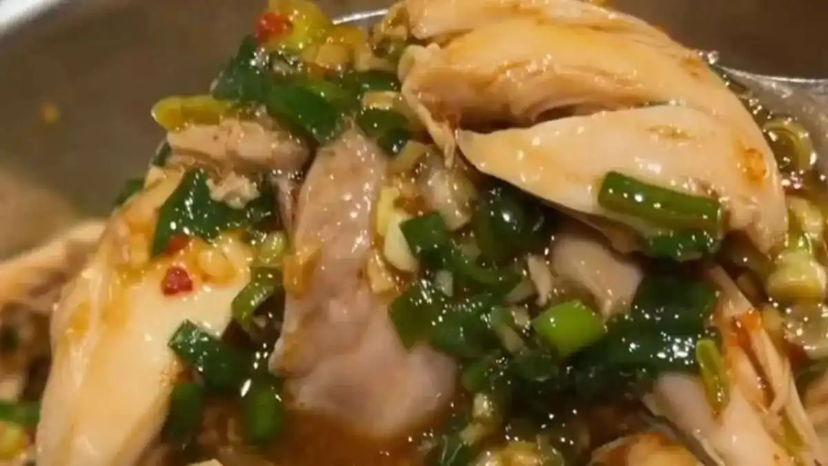 Membuat Scallion Chicken: Resep Ayam Juicy dan Gurih dalam 30 Menit Membuat Scallion Chicken: Resep Ayam Juicy dan Gurih dalam 30 Menit