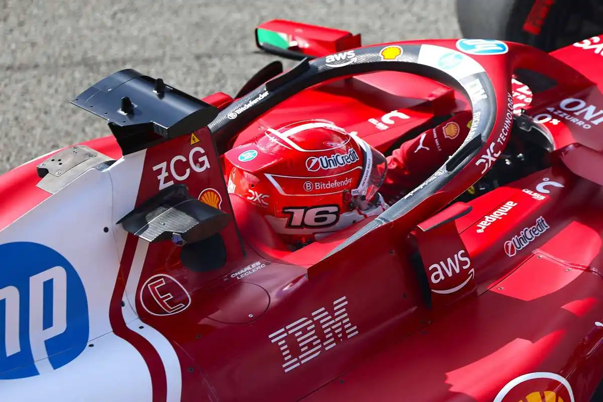 Ferrari Berupaya Raih Kemenangan di Monza GP Italia 2026