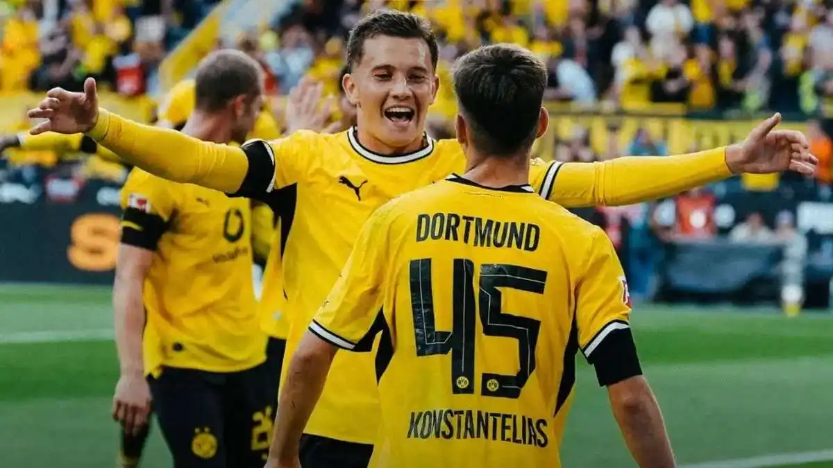 Analisis Pertemuan Hoffenheim dan Borussia Dortmund di Bundesliga