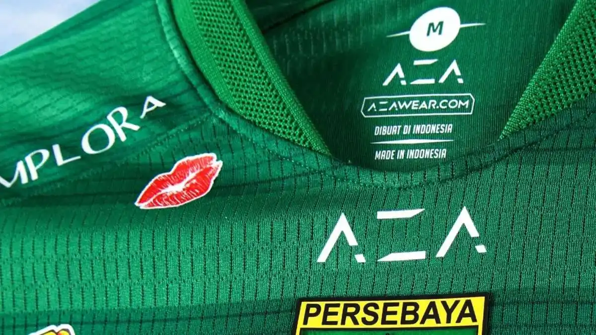 Kultur Sepak Bola yang Inklusif: Jersey Persebaya Surabaya