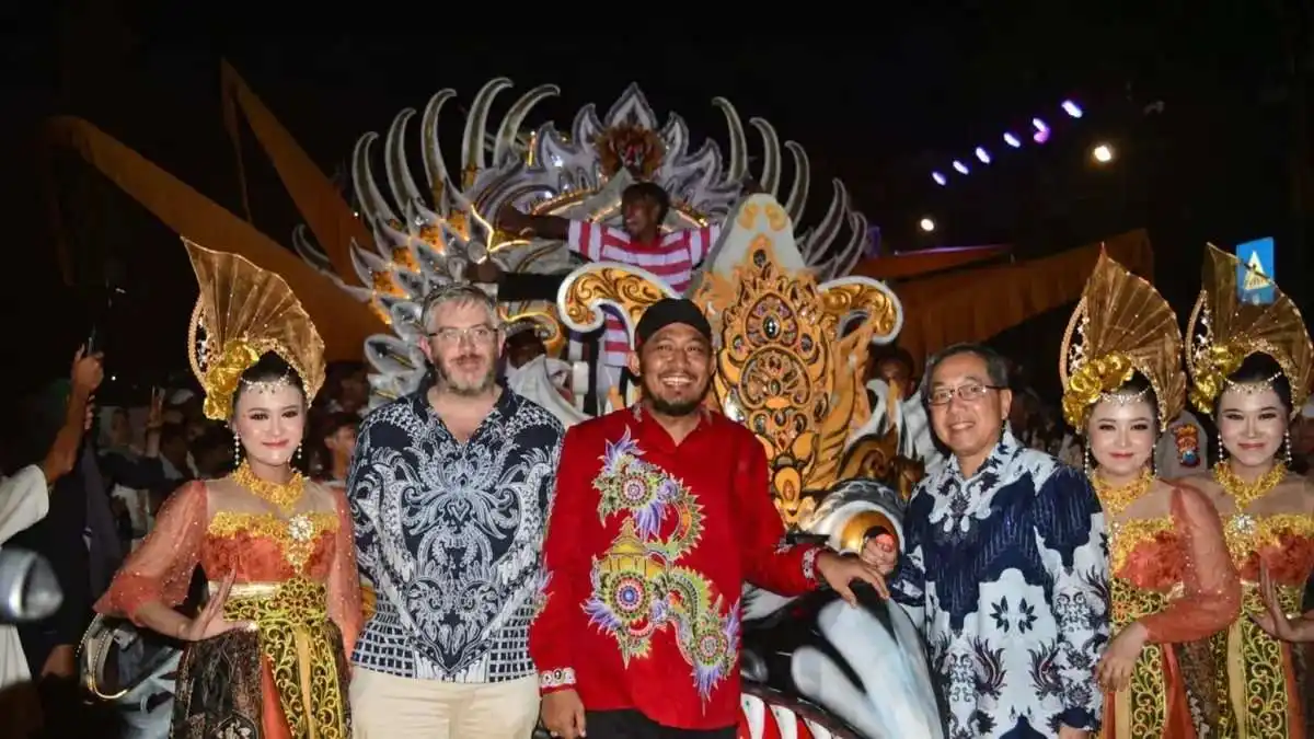 Festival Musik Tong Tong Se-Madura 2026: Meriah dan Menghibur di Sumenep Festival Musik Tong Tong Se-Madura 2026: Meriah dan Menghibur di Sumenep