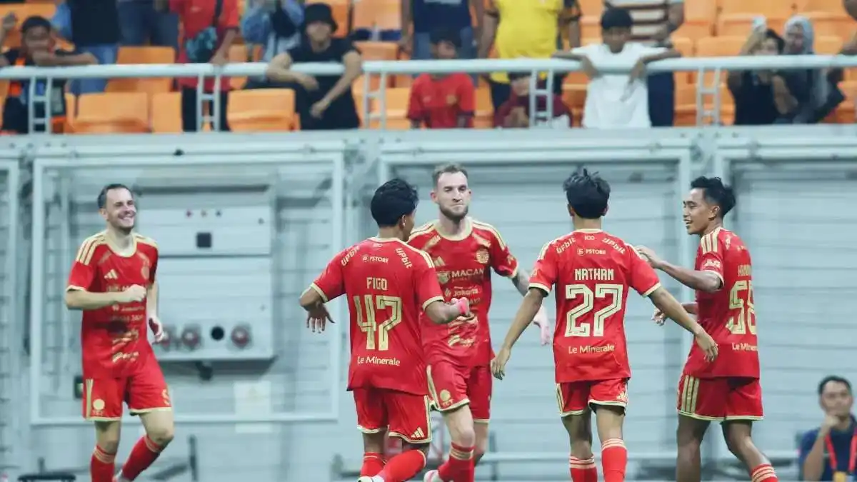 Analisis Pertandingan Borneo FC vs Persija Jakarta 2026/2027 Analisis Pertandingan Borneo FC vs Persija Jakarta 2026/2027