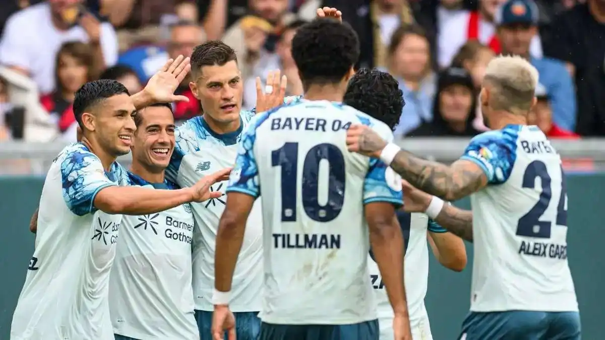 Prediksi Pertandingan Bayer Leverkusen vs Union Berlin Prediksi Pertandingan Bayer Leverkusen vs Union Berlin