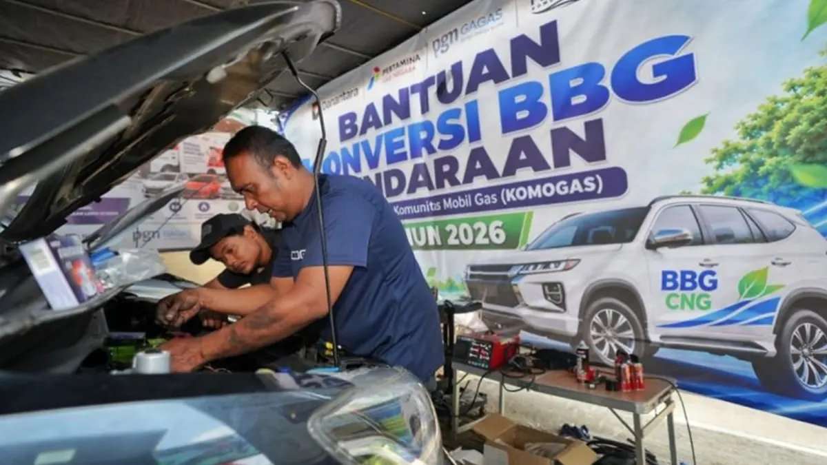 Optimasi Penggunaan BBG untuk Taksi Online Optimasi Penggunaan BBG untuk Taksi Online