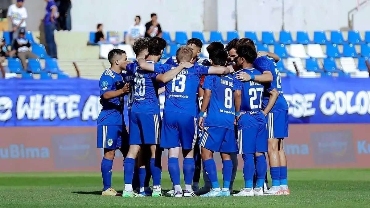 Hasil Pertandingan Super League 2026/2027: PSIM Yogyakarta vs Persita Tangerang Hasil Pertandingan Super League 2026/2027: PSIM Yogyakarta vs Persita Tangerang