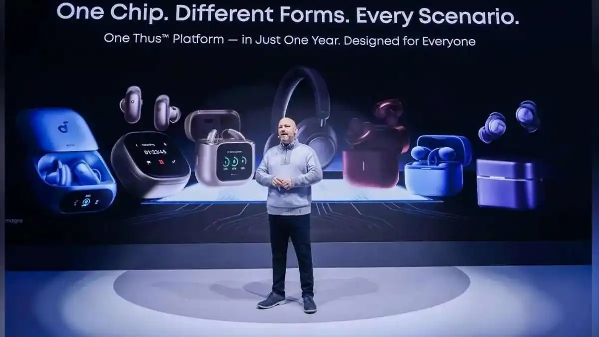 Anker Gabungkan Lima Merek untuk Menyongsong Era AI dan Robotik Anker Gabungkan Lima Merek untuk Menyongsong Era AI dan Robotik