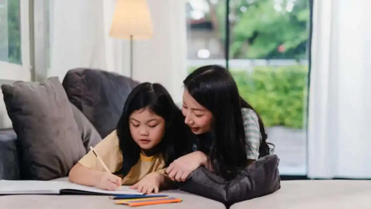 Enam Strategi Parenting untuk Membesarkan Anak yang Pantang Menyerah Enam Strategi Parenting untuk Membesarkan Anak yang Pantang Menyerah