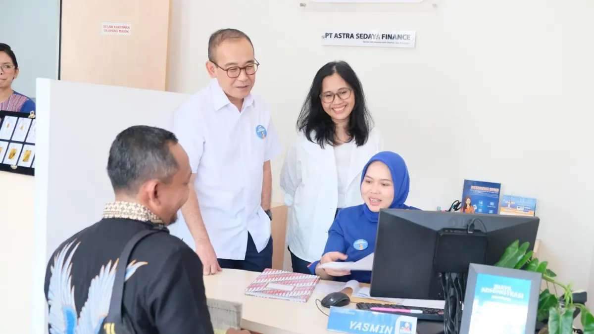 ACC Hadirkan Danaku untuk Kebutuhan Finansial Masyarakat ACC Hadirkan Danaku untuk Kebutuhan Finansial Masyarakat