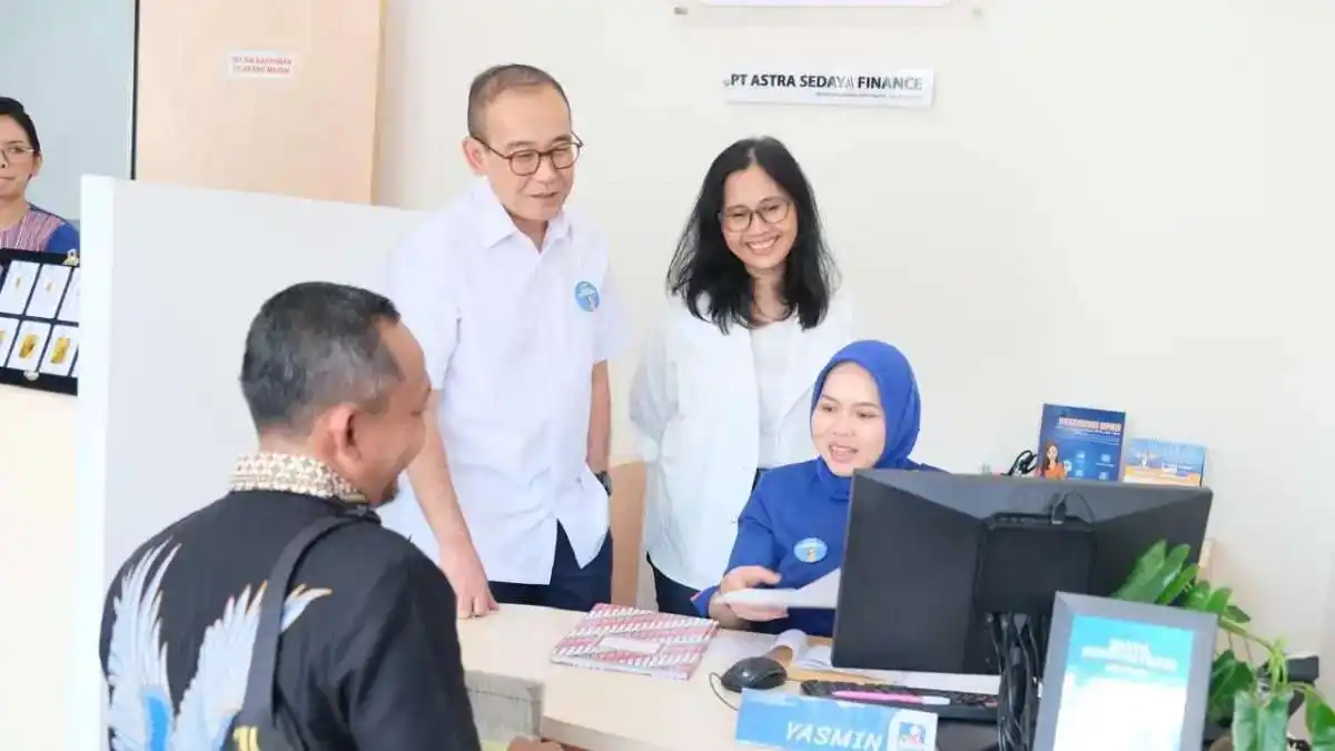 ACC Hadirkan Danaku untuk Kebutuhan Finansial Masyarakat