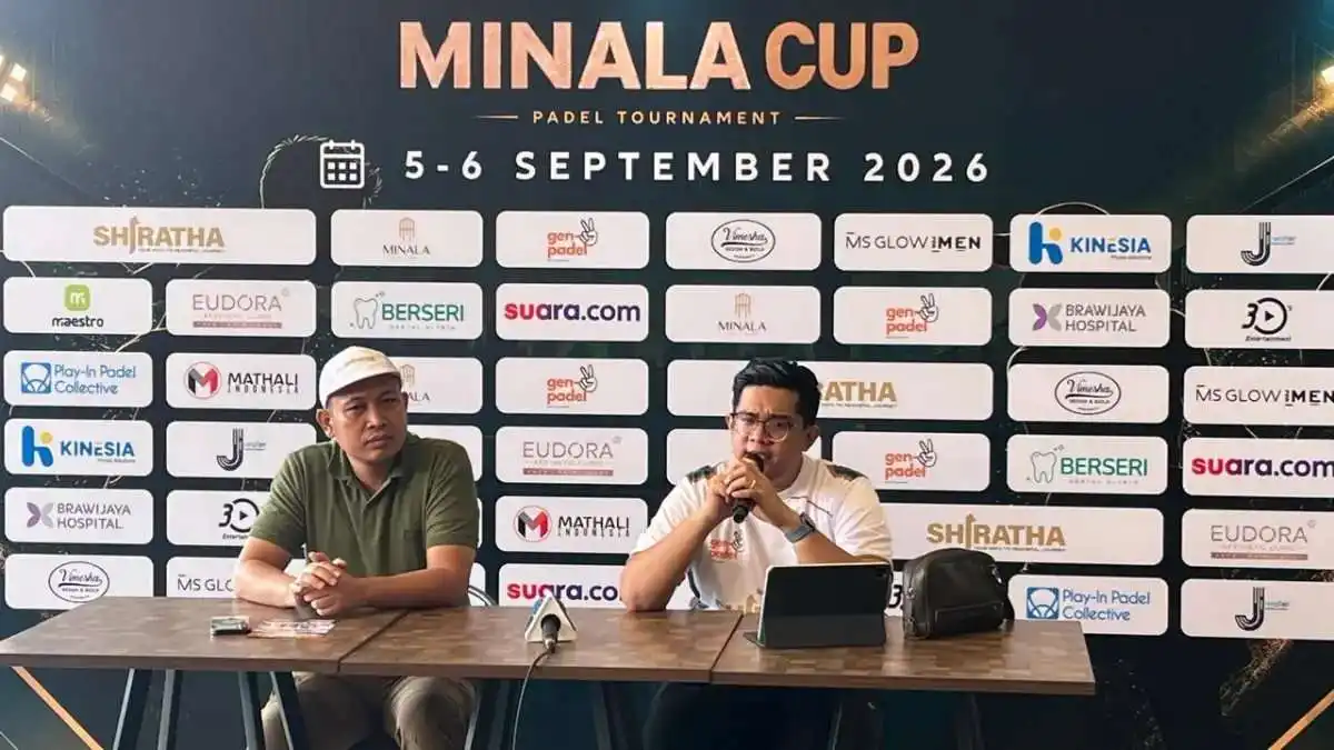 Keberhasilan Minala Cup Padel di Jakarta
