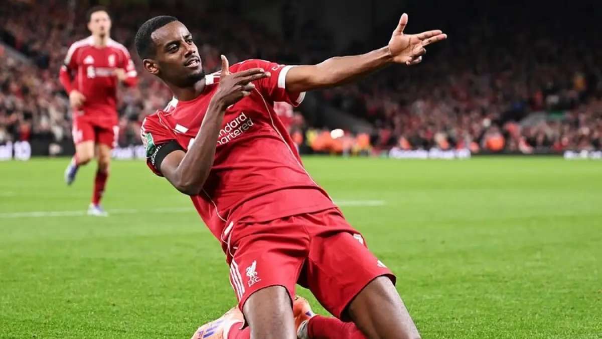 Alexander Isak: Peluang Liverpool Cetak Lebih Banyak Gol