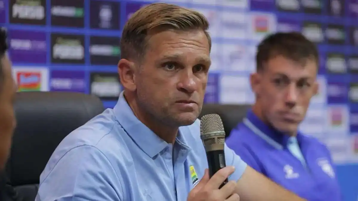 Laga Pembuka Persib Bandung di BRI Super League 2026/2027